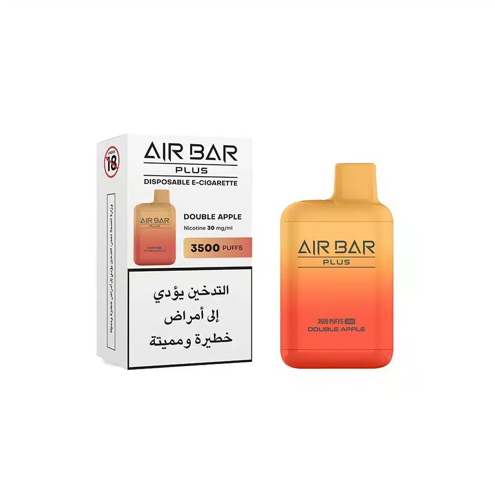 Airbar Plus 3500 puff