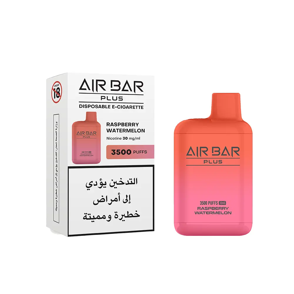 Airbar Plus 3500 puff