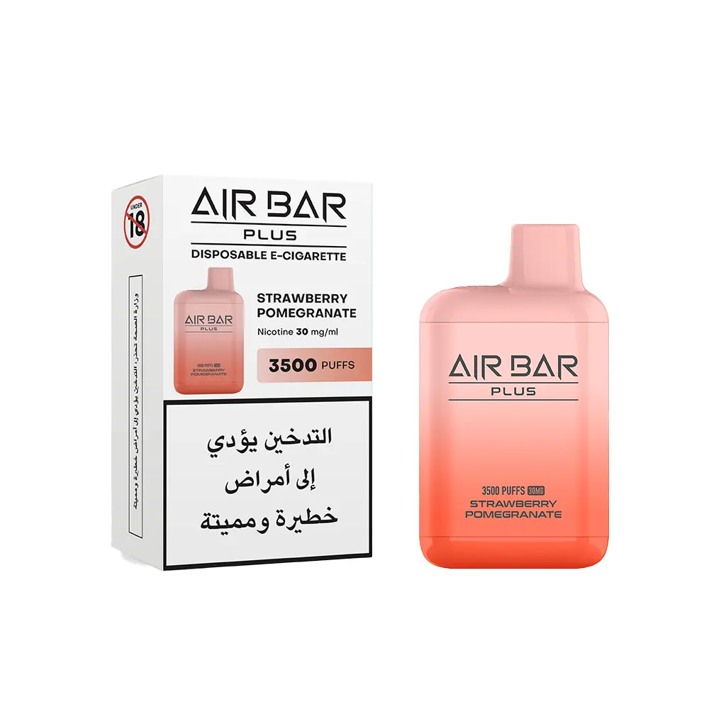 Airbar Plus 3500 puff