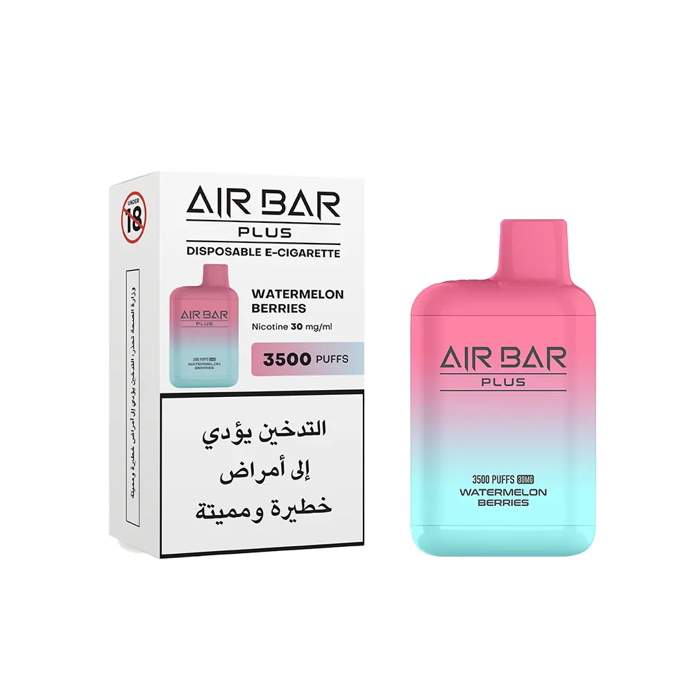 Airbar Plus 3500 puff