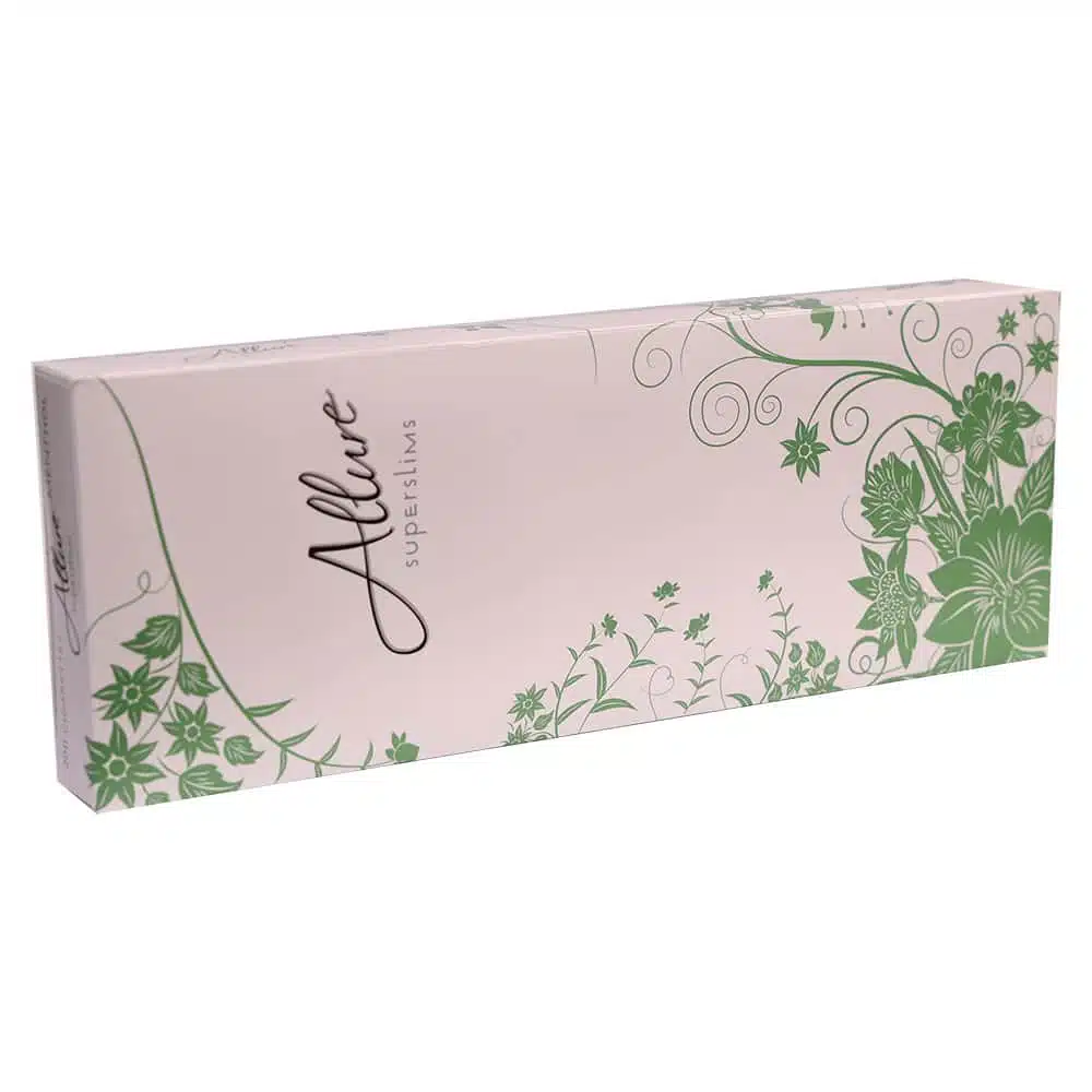 Allure Menthol Slim