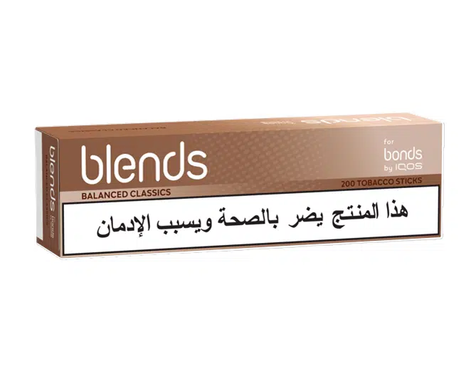 Blends (Balanced Classics, Krz)