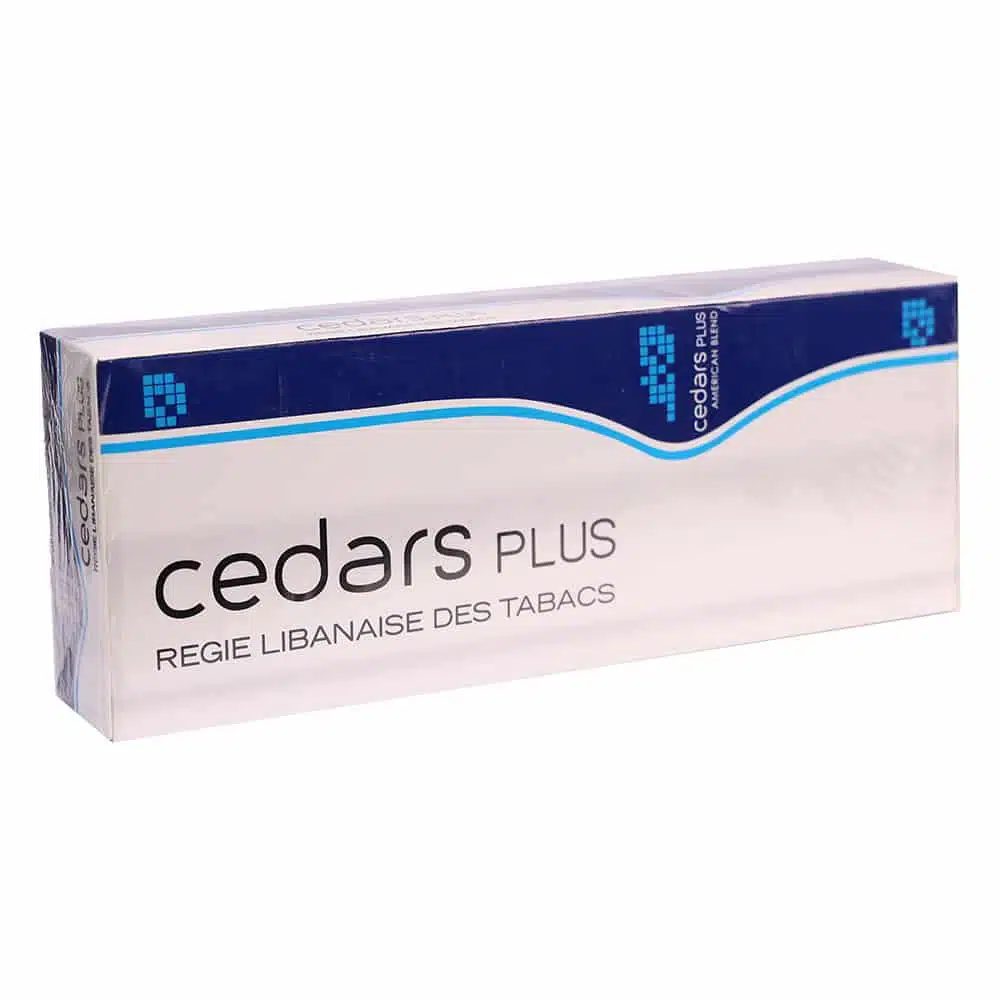Cedars Blue Long