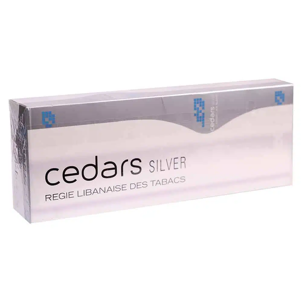 Cedars Silver Long (Krz)