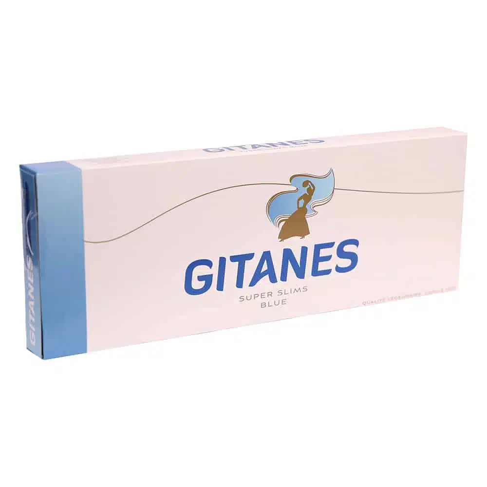 Gitanes Slim Light