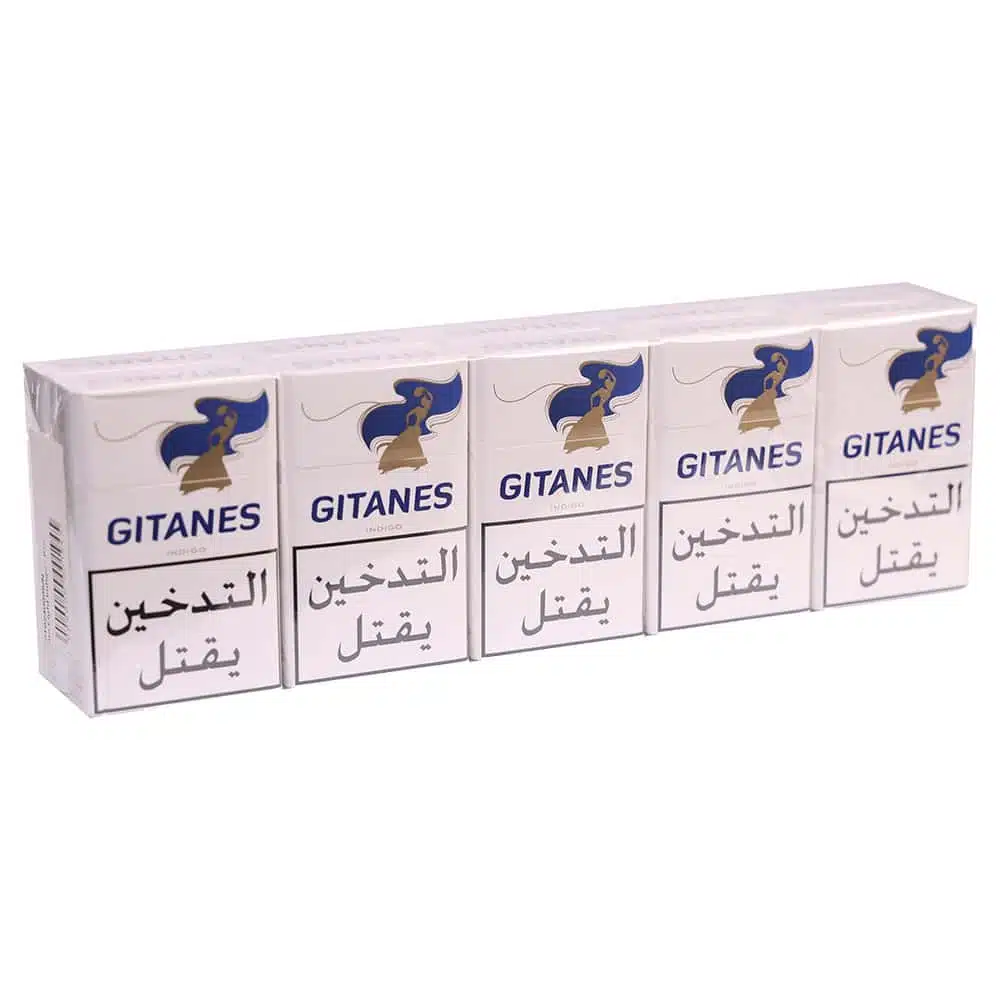 Gitanes Super Light (Krz)