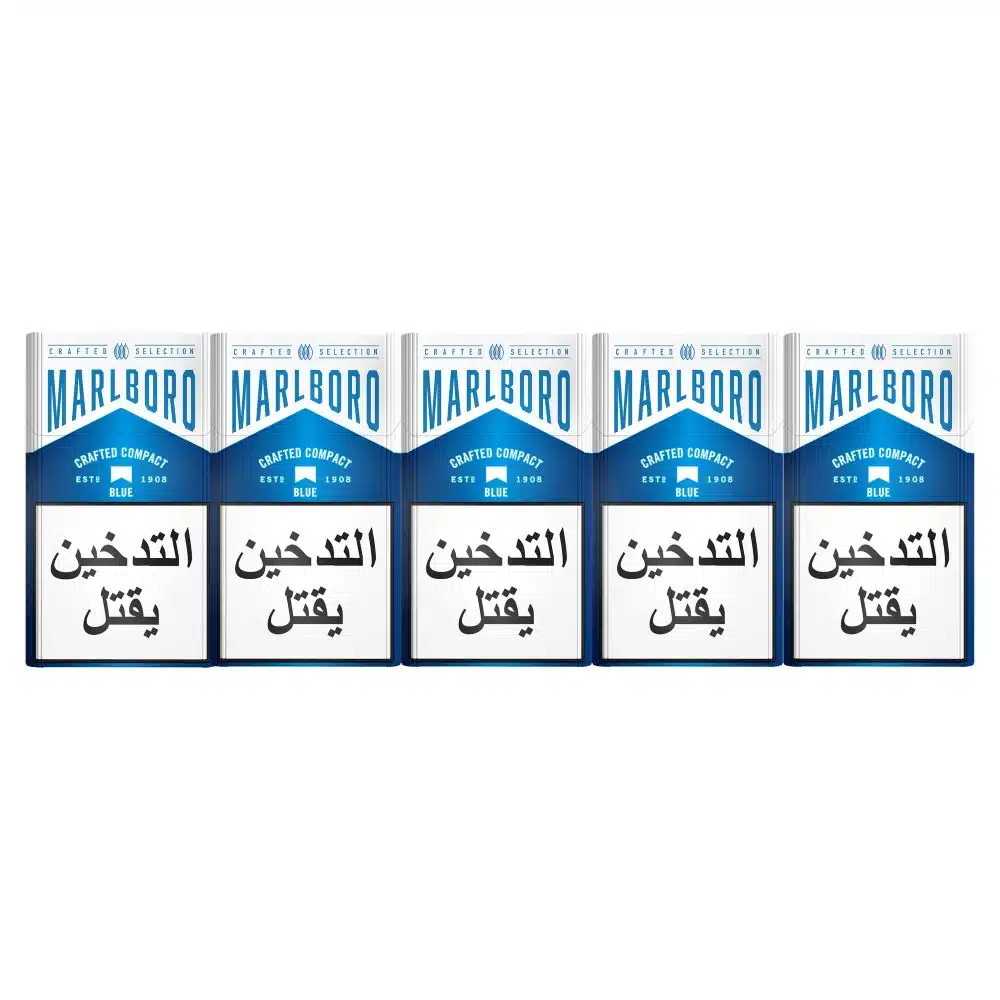 Marlboro Crafted Dark Blue