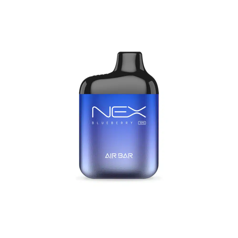 Airbar Nex 5000 puff (Blueberry)